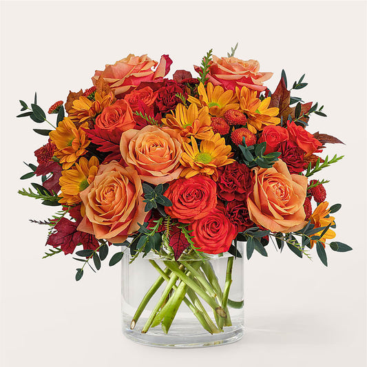 Sweet as Cinnamon Bouquet – XINAI'S FLOWERS, Chowchilla CA