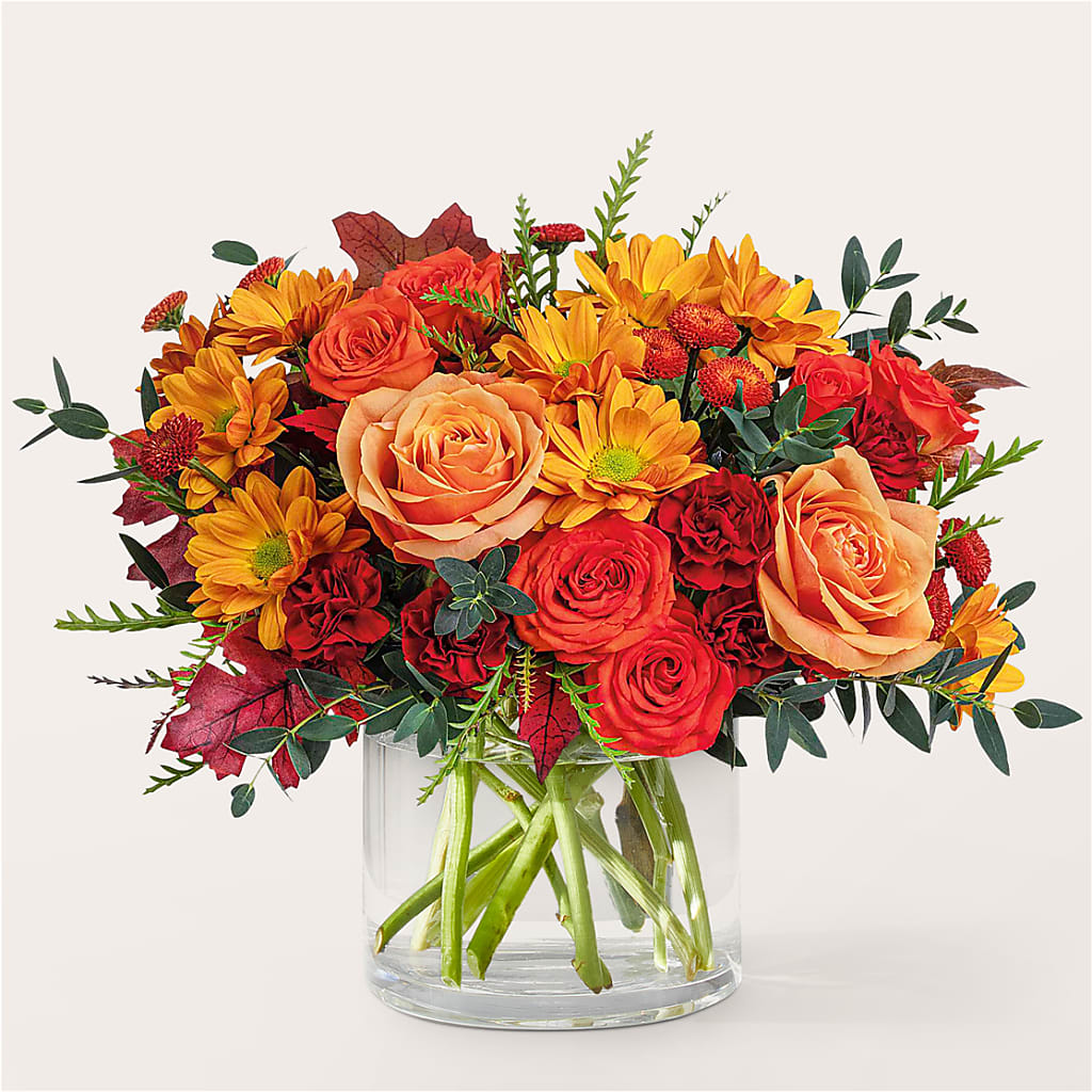 Sweet as Cinnamon Bouquet – XINAI'S FLOWERS, Chowchilla CA