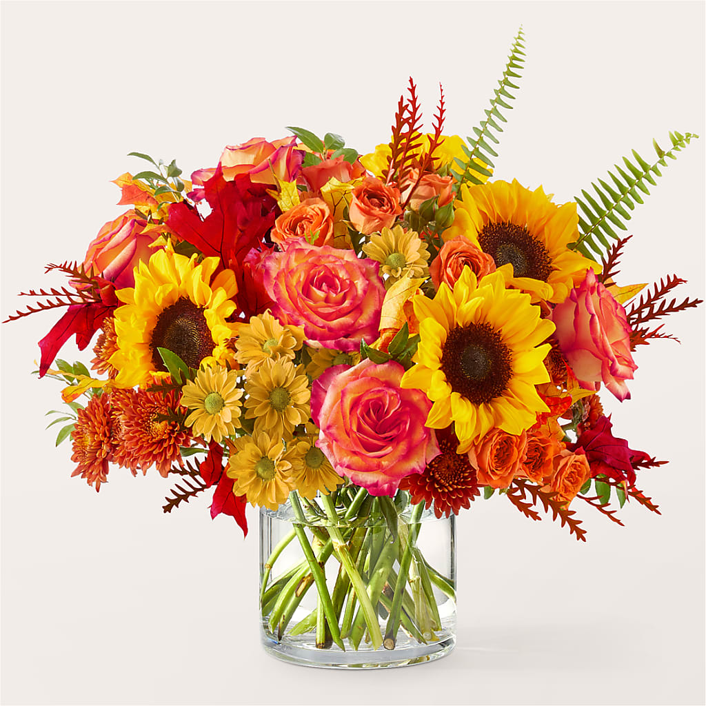 Fall Campfire Bouquet – XINAI'S FLOWERS, Chowchilla CA