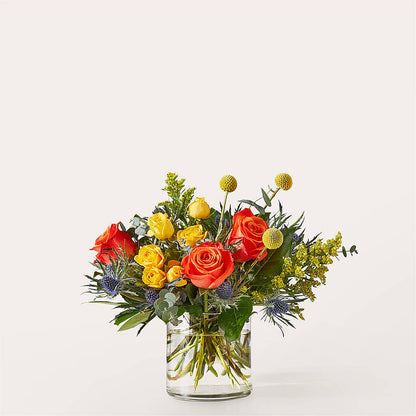 Disco Bouquet – XINAI'S FLOWERS, Chowchilla CA