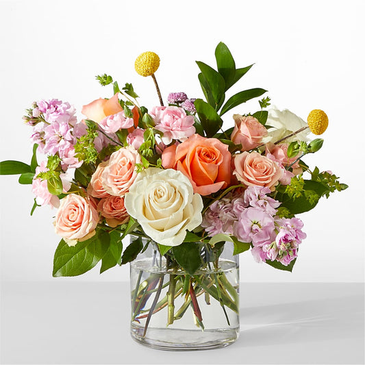 French Market Bouquet – XINAI'S FLOWERS, Chowchilla CA
