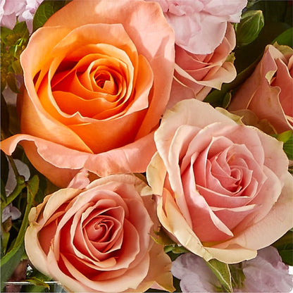 French Market Bouquet – XINAI'S FLOWERS, Chowchilla CA