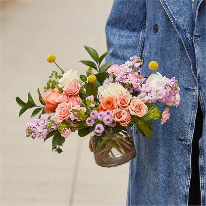 French Market Bouquet – XINAI'S FLOWERS, Chowchilla CA