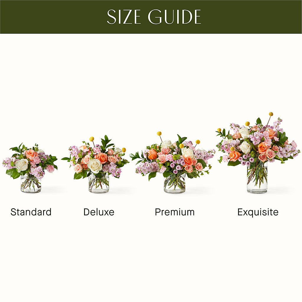 French Market Bouquet – XINAI'S FLOWERS, Chowchilla CA
