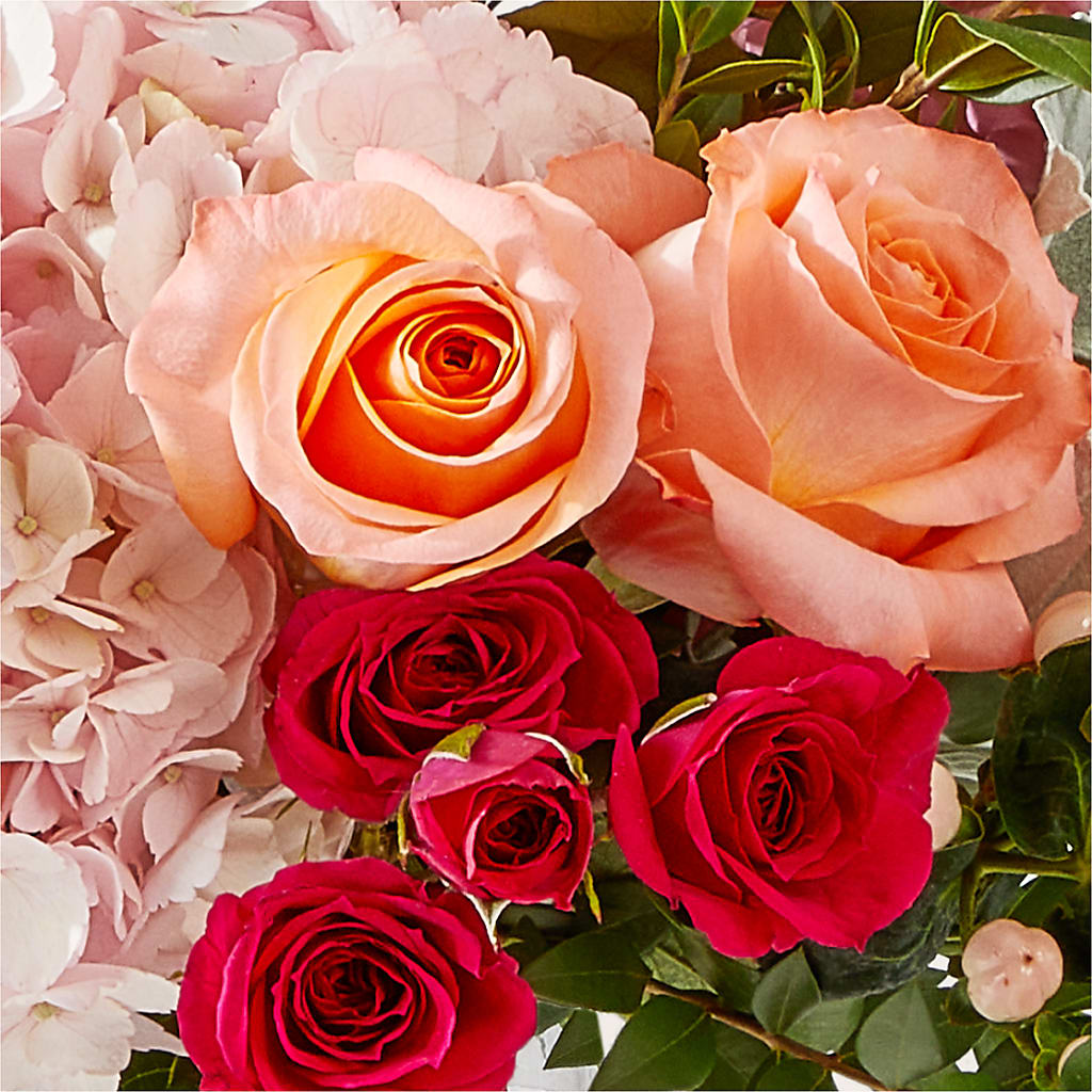 Glitz & Glam Bouquet – XINAI'S FLOWERS, Chowchilla CA