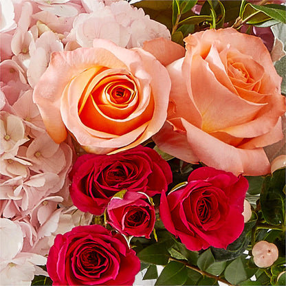 Glitz & Glam Bouquet – XINAI'S FLOWERS, Chowchilla CA