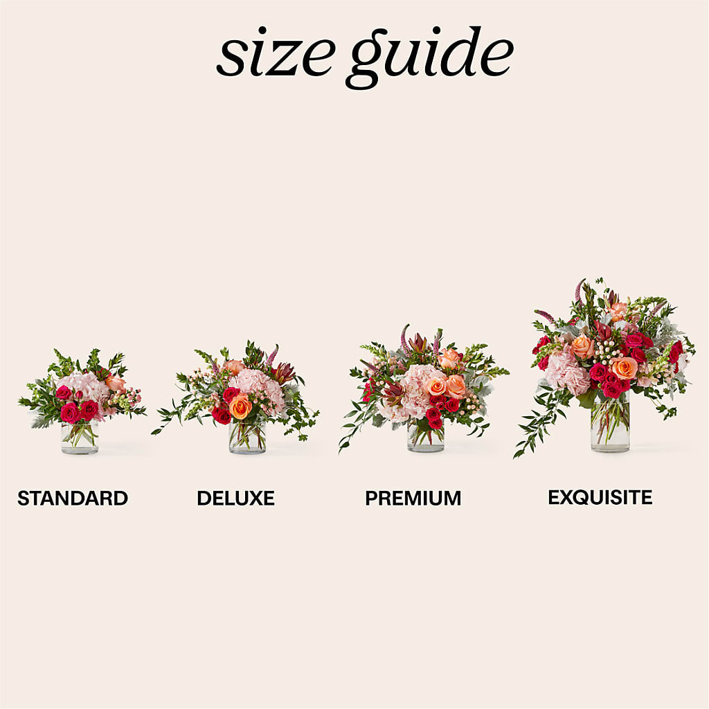 Glitz & Glam Bouquet – XINAI'S FLOWERS, Chowchilla CA