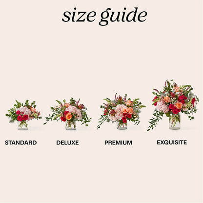Glitz & Glam Bouquet – XINAI'S FLOWERS, Chowchilla CA