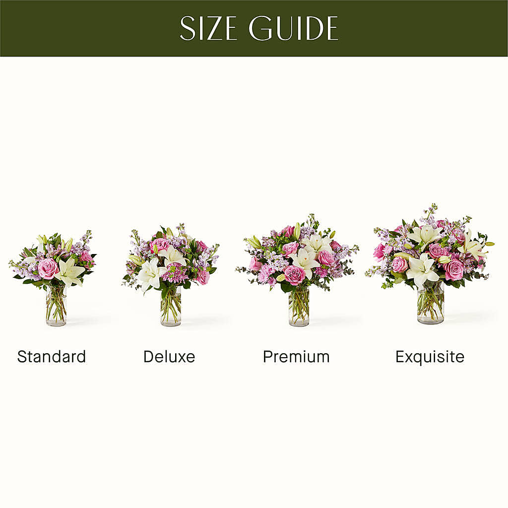 Daydreamer Bouquet – XINAI'S FLOWERS, Chowchilla CA