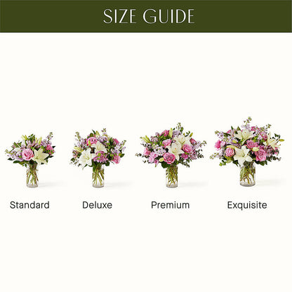 Daydreamer Bouquet – XINAI'S FLOWERS, Chowchilla CA