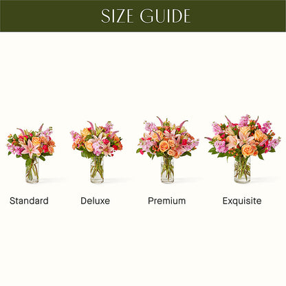 Bisous Bouquet – XINAI'S FLOWERS, Chowchilla CA