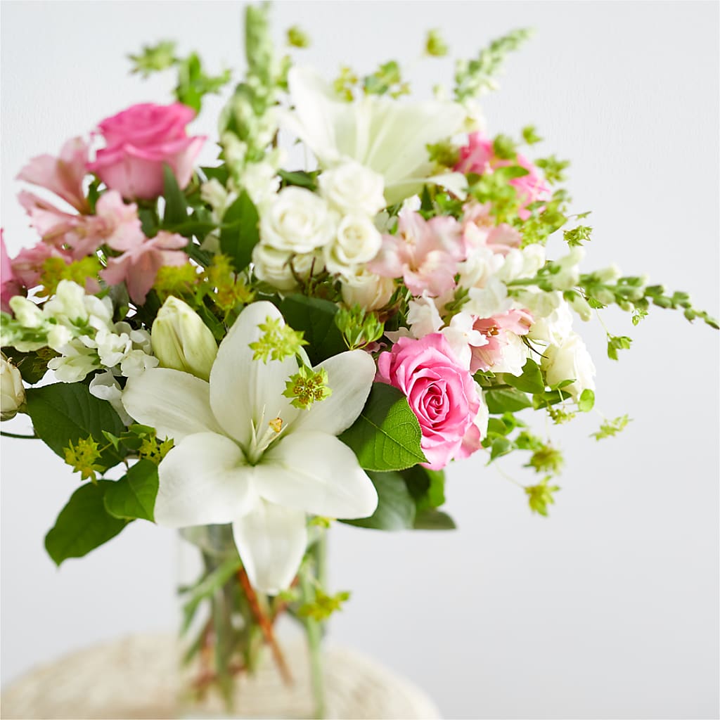 Fondly Bouquet – XINAI'S FLOWERS, Chowchilla CA