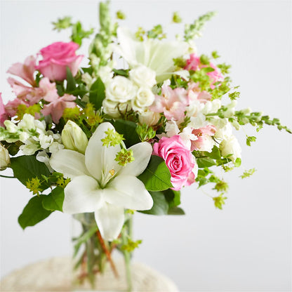 Fondly Bouquet – XINAI'S FLOWERS, Chowchilla CA