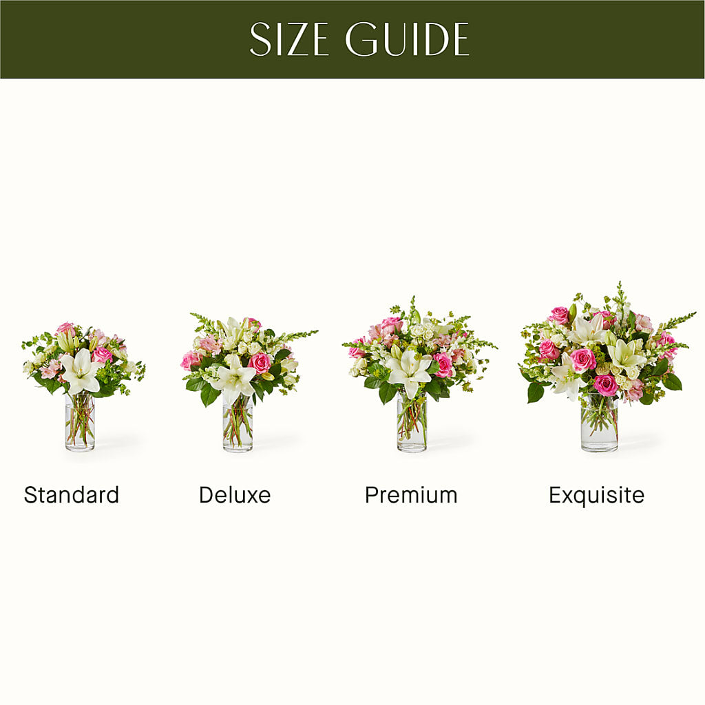 Fondly Bouquet – XINAI'S FLOWERS, Chowchilla CA