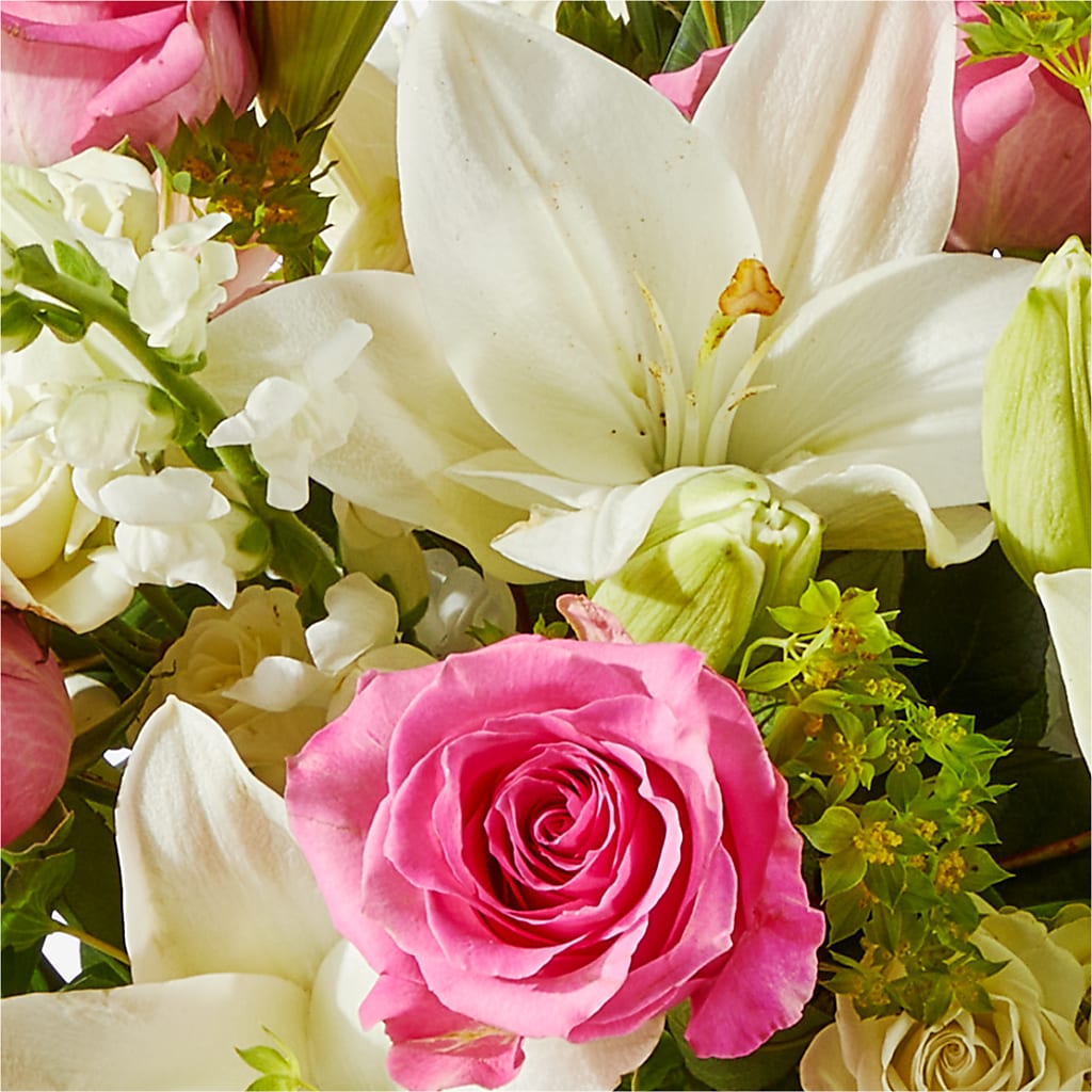 Fondly Bouquet – XINAI'S FLOWERS, Chowchilla CA