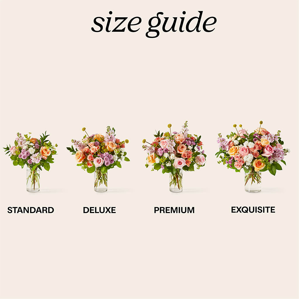 Perfect Contentment Bouquet – XINAI'S FLOWERS, Chowchilla CA