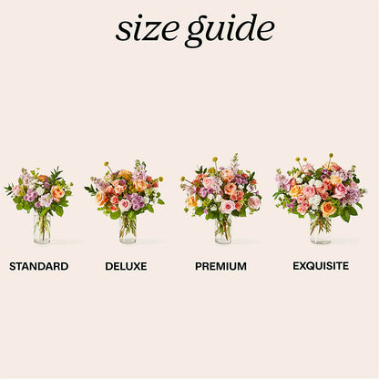 Perfect Contentment Bouquet – XINAI'S FLOWERS, Chowchilla CA