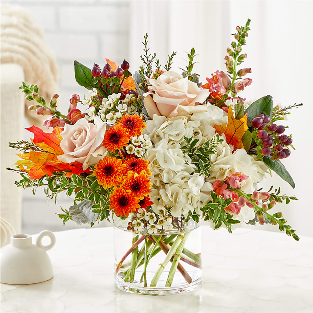 Autumnal Equinox Bouquet – XINAI'S FLOWERS, Chowchilla CA