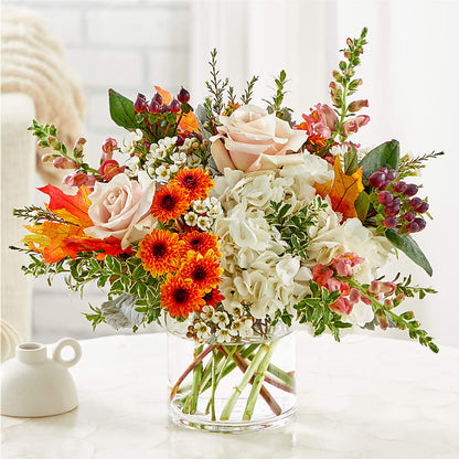Autumnal Equinox Bouquet – XINAI'S FLOWERS, Chowchilla CA