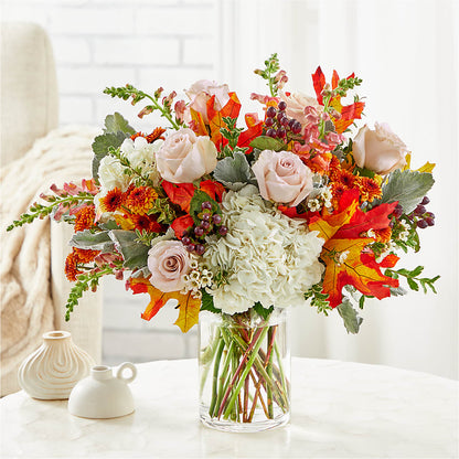 Autumnal Equinox Bouquet – XINAI'S FLOWERS, Chowchilla CA