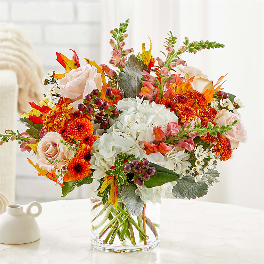 Autumnal Equinox Bouquet – XINAI'S FLOWERS, Chowchilla CA