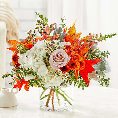 Autumnal Equinox Bouquet – XINAI'S FLOWERS, Chowchilla CA
