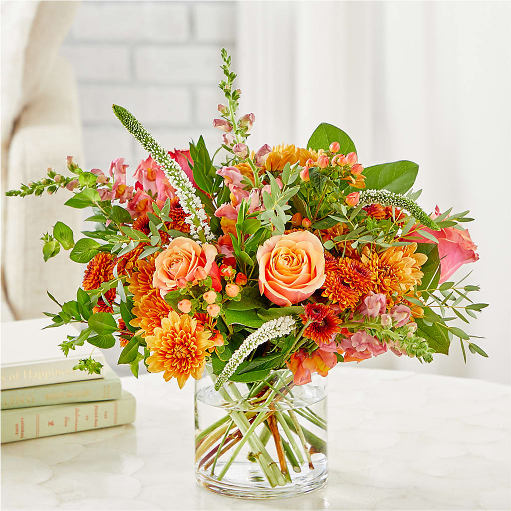 Leafy Trails Bouquet – XINAI'S FLOWERS, Chowchilla CA