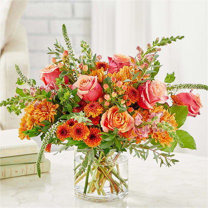 Leafy Trails Bouquet – XINAI'S FLOWERS, Chowchilla CA