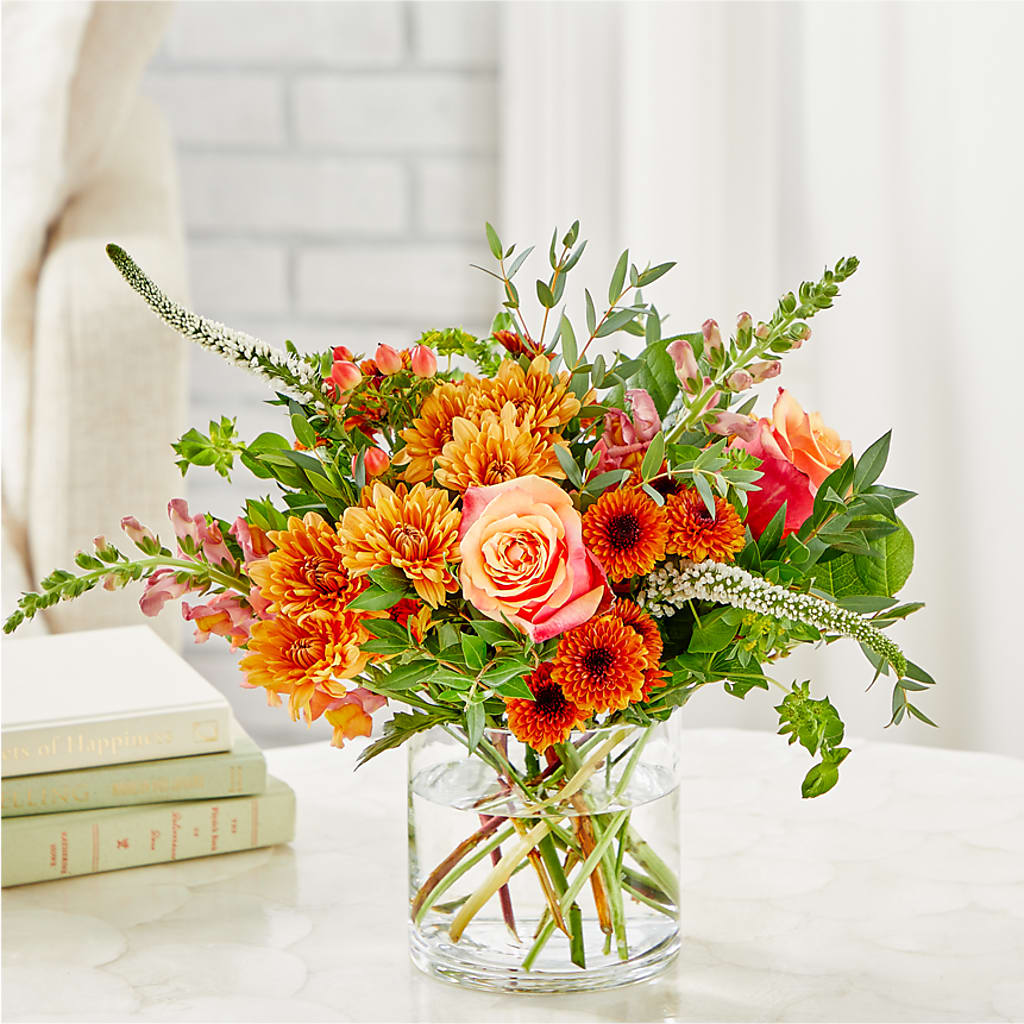 Leafy Trails Bouquet – XINAI'S FLOWERS, Chowchilla CA