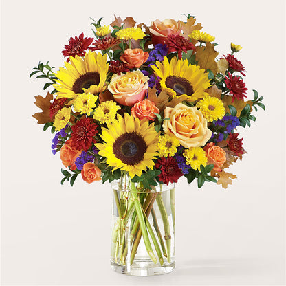 Harvest Moon Bouquet – XINAI'S FLOWERS, Chowchilla CA