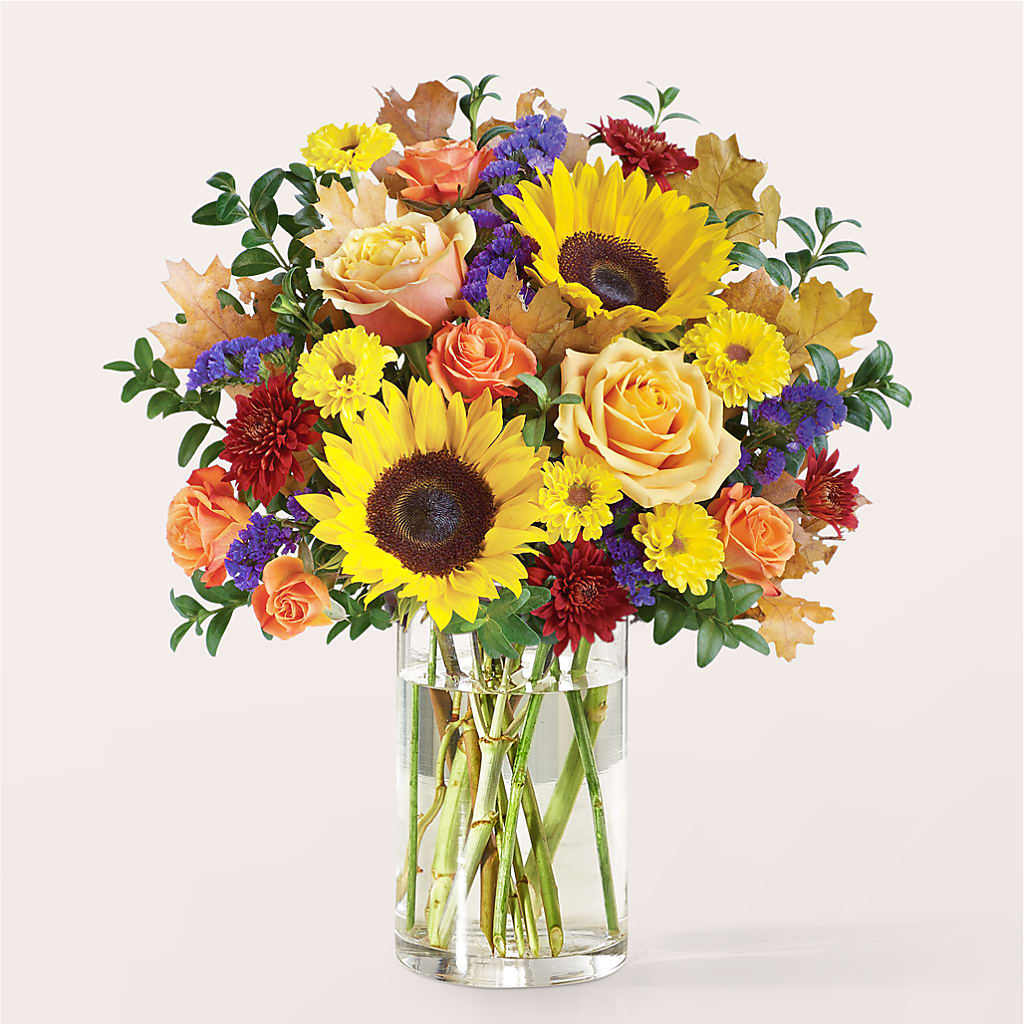 Harvest Moon Bouquet – XINAI'S FLOWERS, Chowchilla CA