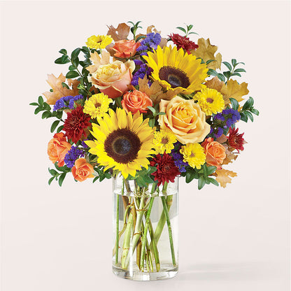 Harvest Moon Bouquet – XINAI'S FLOWERS, Chowchilla CA