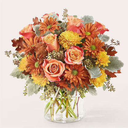 Caramel Apple Bouquet – XINAI'S FLOWERS, Chowchilla CA
