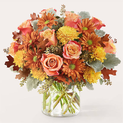 Caramel Apple Bouquet – XINAI'S FLOWERS, Chowchilla CA