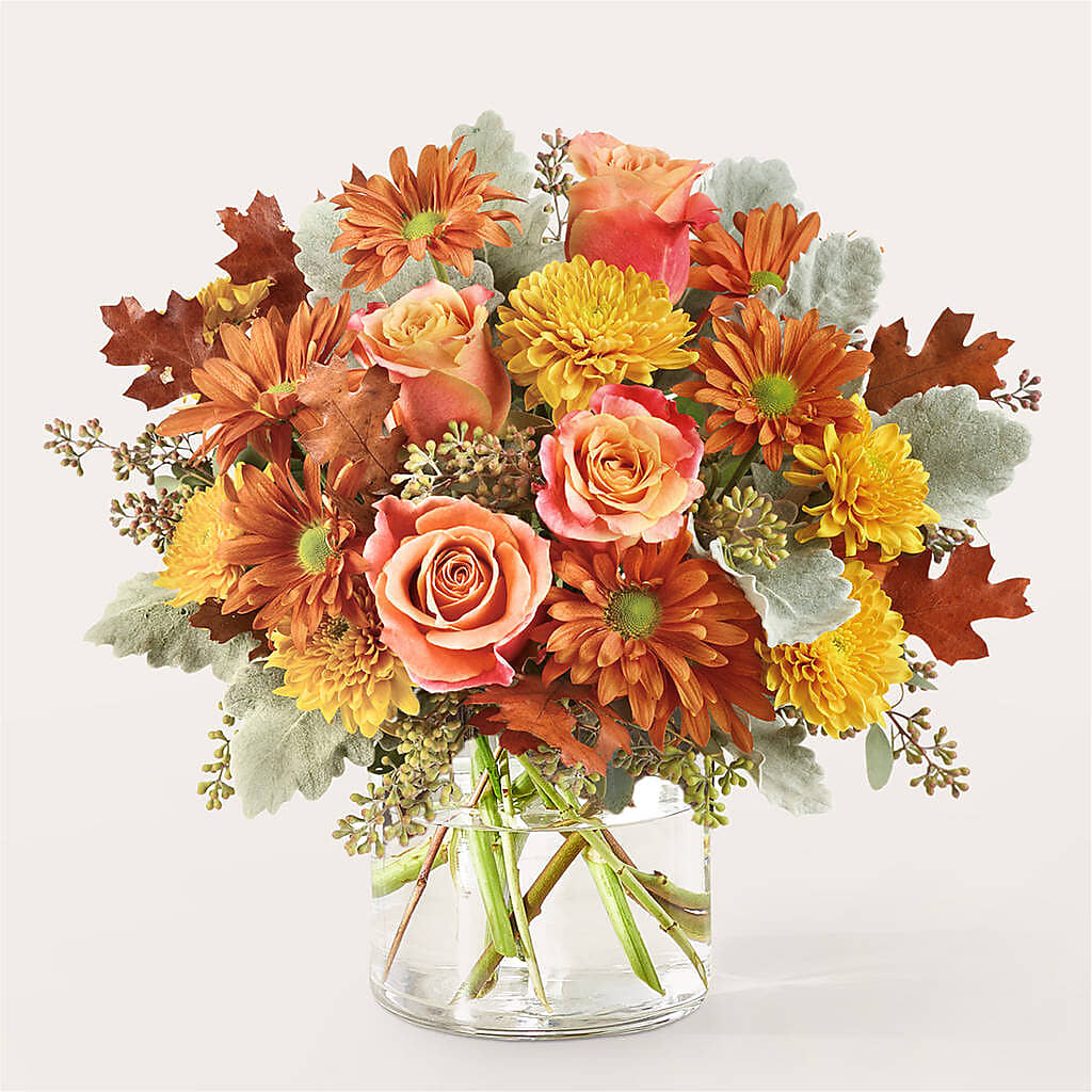 Caramel Apple Bouquet – XINAI'S FLOWERS, Chowchilla CA