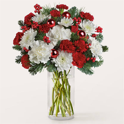 Good Tidings Bouquet – XINAI'S FLOWERS, Chowchilla CA