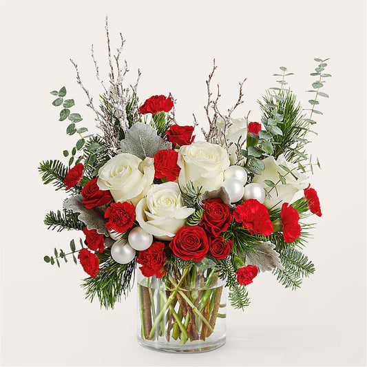 Trimming the Tree Bouquet – XINAI'S FLOWERS, Chowchilla CA