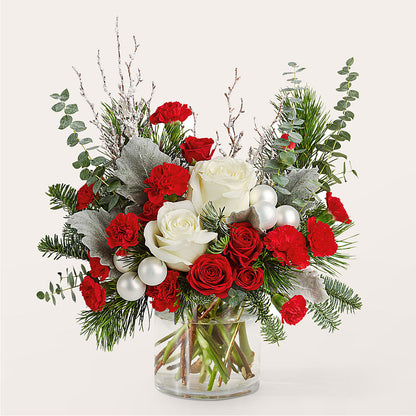 Trimming the Tree Bouquet – XINAI'S FLOWERS, Chowchilla CA