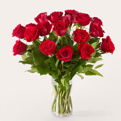 The One Red Rose Bouquet – XINAI'S FLOWERS, Chowchilla CA