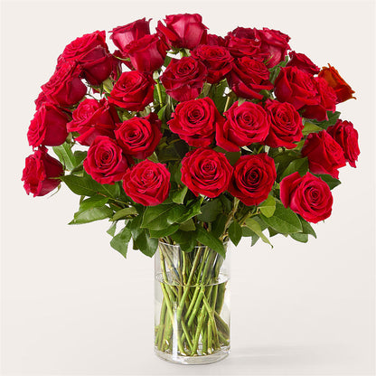The One Red Rose Bouquet – XINAI'S FLOWERS, Chowchilla CA