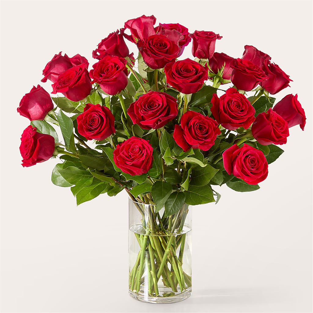 The One Red Rose Bouquet – XINAI'S FLOWERS, Chowchilla CA