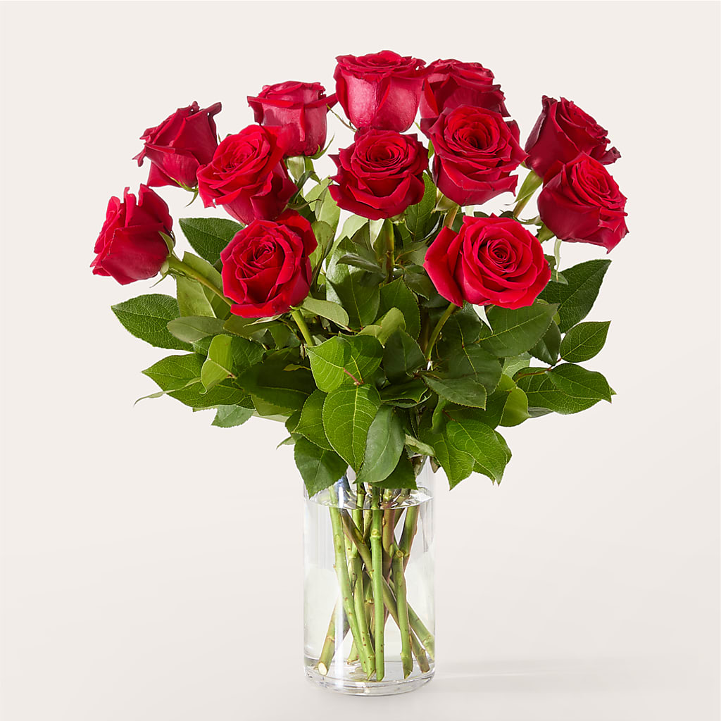The One Red Rose Bouquet – XINAI'S FLOWERS, Chowchilla CA