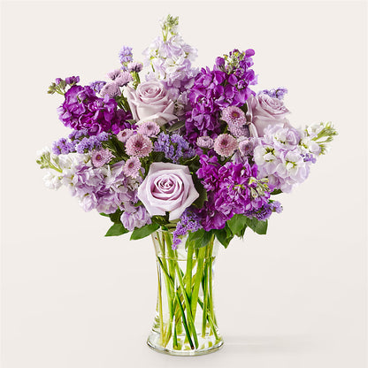 Give a Twirl Bouquet – XINAI'S FLOWERS, Chowchilla CA