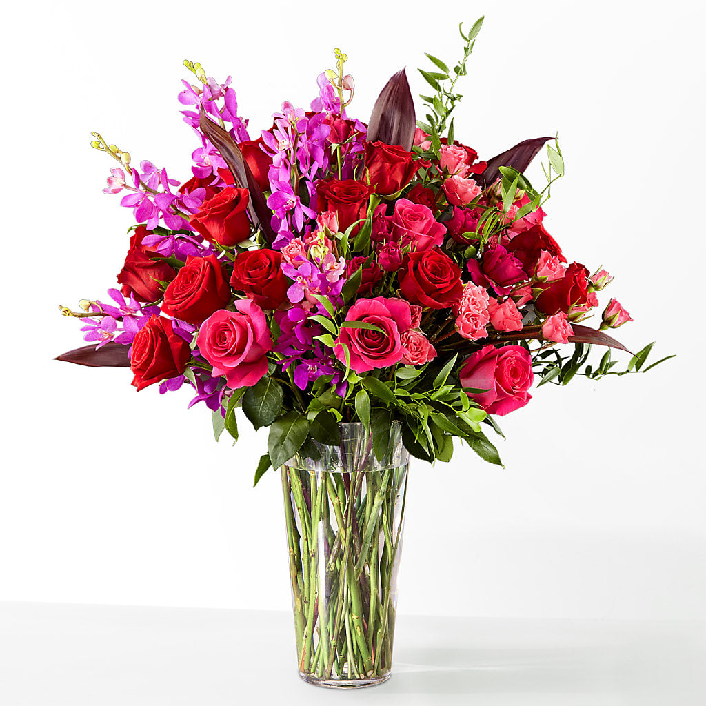 The Honeymoon – XINAI'S FLOWERS, Chowchilla CA
