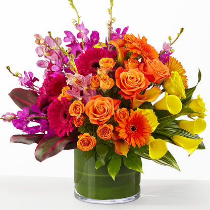 The Mosaic – XINAI'S FLOWERS, Chowchilla CA