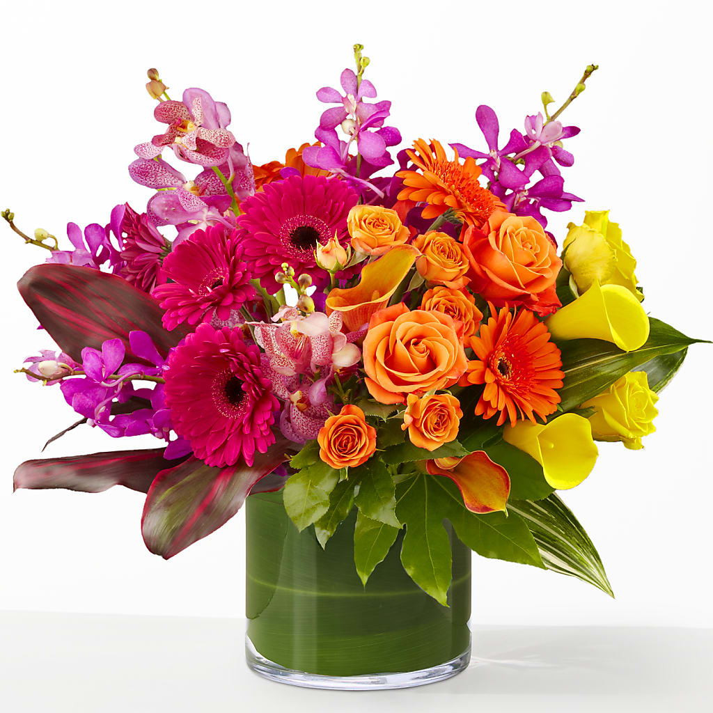 The Mosaic – XINAI'S FLOWERS, Chowchilla CA