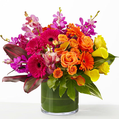 The Mosaic – XINAI'S FLOWERS, Chowchilla CA