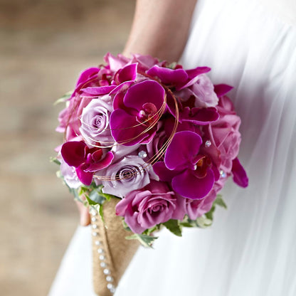 Breathless Bouquet – XINAI'S FLOWERS, Chowchilla CA
