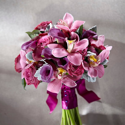 Delicacy Bouquet – XINAI'S FLOWERS, Chowchilla CA