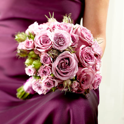 Veronica Bouquet – XINAI'S FLOWERS, Chowchilla CA